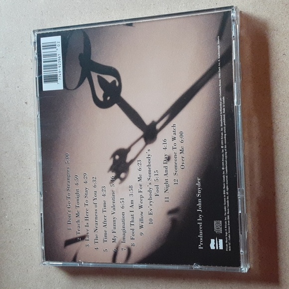Etta James Time After Time CD - Picture 3 of 4